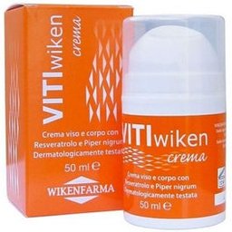 Wikenfarma Vitiwiken Crème Resvératrol 50ml