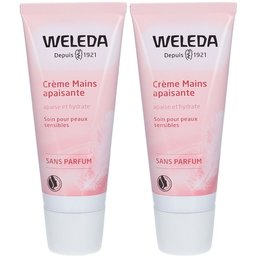 Crème Mains apaisante