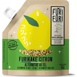 Furikake Citron 45 gr