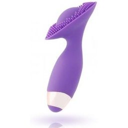 Puppy Stimulator Rechargeable Silicone 1 pc