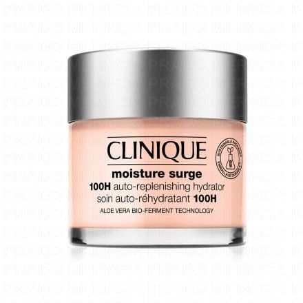 Moisture surge soin auto-réhydratant 100h flacon 75ml