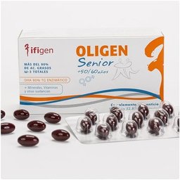 Oligen Senior 60 Caps *