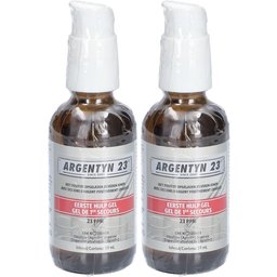 Argentyn 23 First Aid Energy Gel