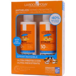 La Roche Anthelios Duplo Spray Pediatrics Invisible Spf50 200ml