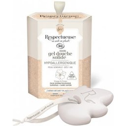 Gel Ducha Solido Hipoalergenico 75g