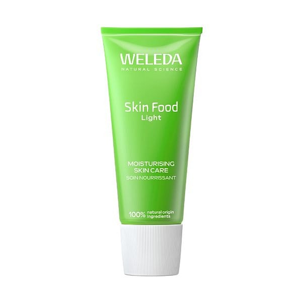 Skin Food Soin nourrissant Texture légère - Weleda