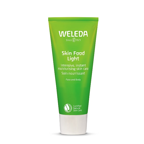 Skin Food Soin nourrissant Texture légère - Weleda