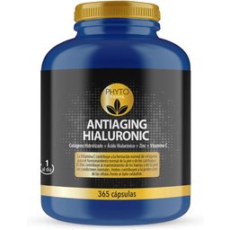 Antiaging Hyaluronic 365caps