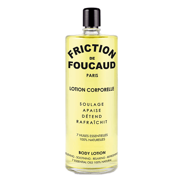 Friction de Lotion Corporelle 250ml