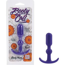 Booty Call Dilatateur Anal Bleu 1ut