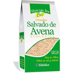 Ynsadiet Cereals Oat Bran 350g