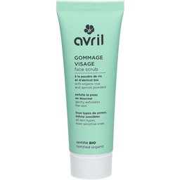 Gommage Visage Certifié BIO
