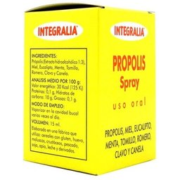 Propolis Erisimo Spray Oral 15ml