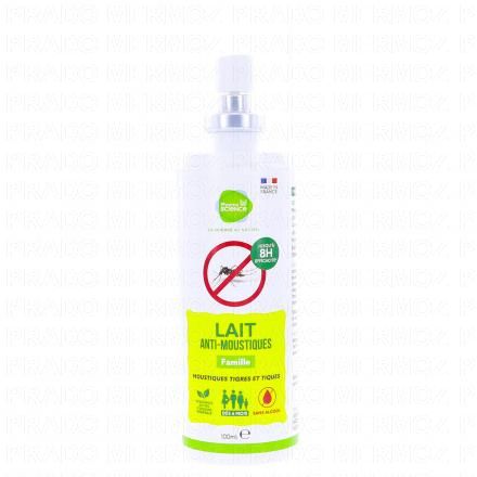 Lait Anti-Moustiques 100ml