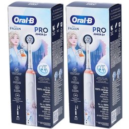 Pro Junior 6+ La Reine des Neiges