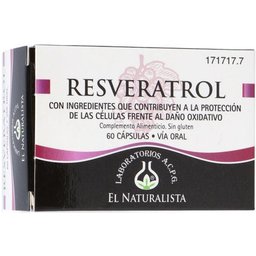 Resveratrol 60caps