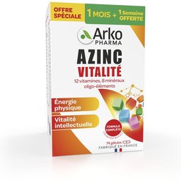 Azinc Vitalité