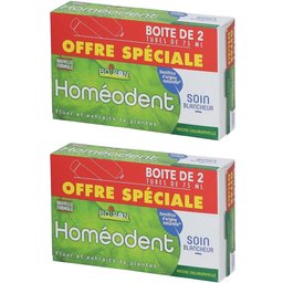 homéodent® Soin Blancheur - Chlorophylle