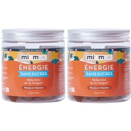 Gummies Energie