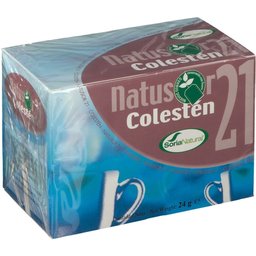Soria Natural® Natusor 21 Colestane Thé