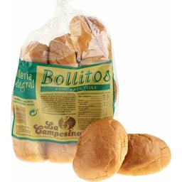 Bollitos Int S/A 250g