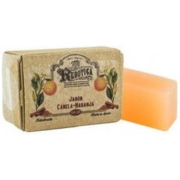 Mon savon de toilette Rebotica cannelle orange cannelle 100gr