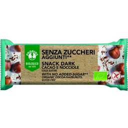 Snack Dark Sans Sucres Ajoutés Sans Gluten 25g