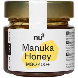 Miel de manuka MGO 400+