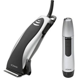 HSM 8007 Set Tondeuses à Cheveux