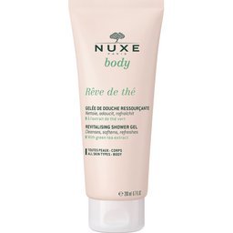 Body Rêve De Thé Gelée De Douche Ressourçante 200ml