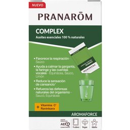 Pranarôm Aromaforce Complex Vitamine C Ravintsara 9 Sachets