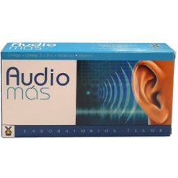 Audio Mas 40caps