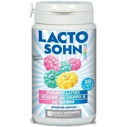 Marco Antonetto Lactosohn Junior 60comp