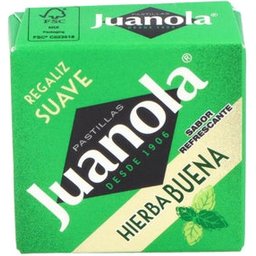 Juanola® Pastilles Menthe 5,4 g