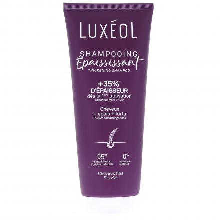 Shampooing Epaississant 200ml