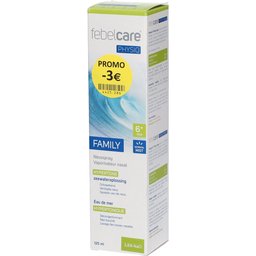 Febelcare® Physio Family Spray Nasal Hypertonique