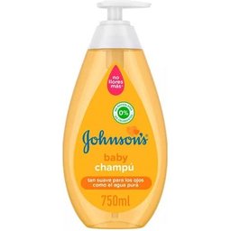 Johnson'sBaby Classic Shampooing Shiny Soft Shiny Moisturised Hair 750ml