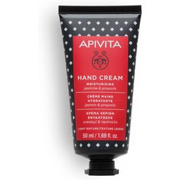 Crème mains hydratante jasmine-propolis
