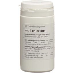 Chlorure de Sodium 1 g