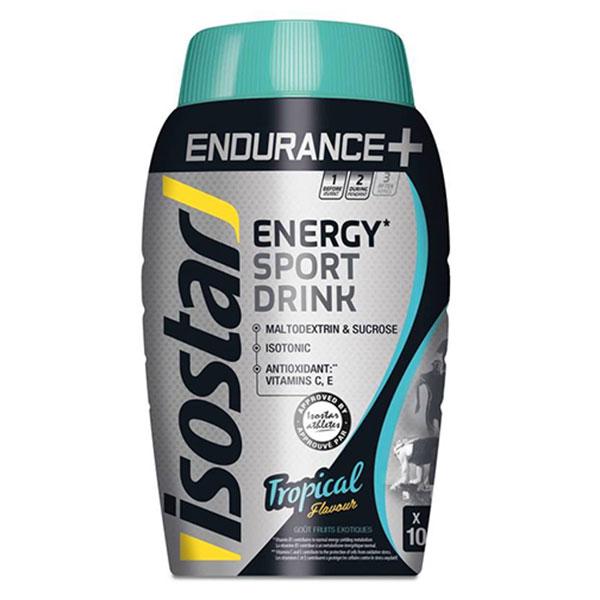 Endurance+ Energy Sport Boisson Énergétique Tropical 790g