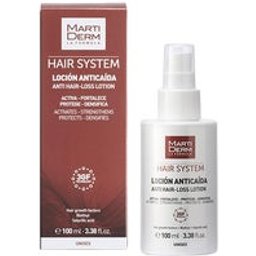 Martiderm® Hair System 3GF Lotion Anti-Chute 100 ml