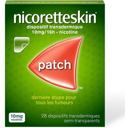 Nicoretteskin® 10 mg/16h