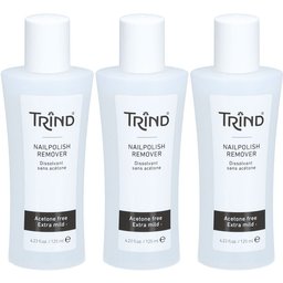Trind Dissolvant doux sans acétone