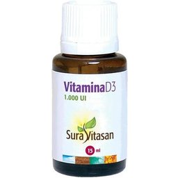 Vitamine D3 15 ml