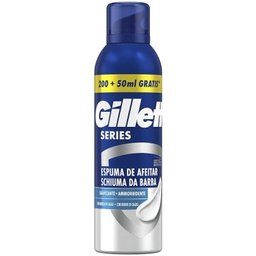Series Mousse à Raser Adoucissante 250 ml