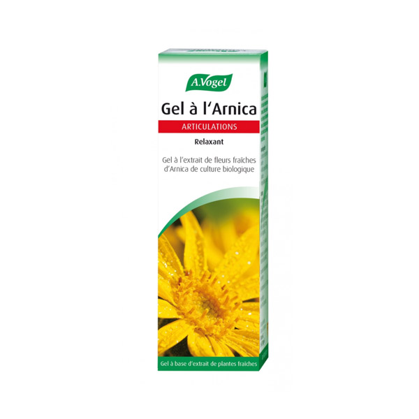 Articulations Gel à L'Arnica 100ml