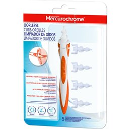 Mercurochrome Cure-Oreilles