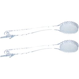 Herba Body&Spa Brosse de bain et massage en plastique
