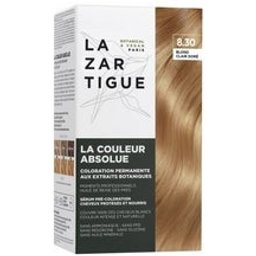 Kit Absolute Color 8.30 Rubio Claro Dorado