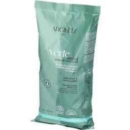 Argile verte concassée en grains - Cataplasmes et emplâtres